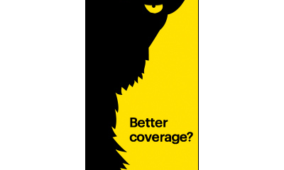 DIGITAL BANNER: Banner highlighting Sprint's coverage.